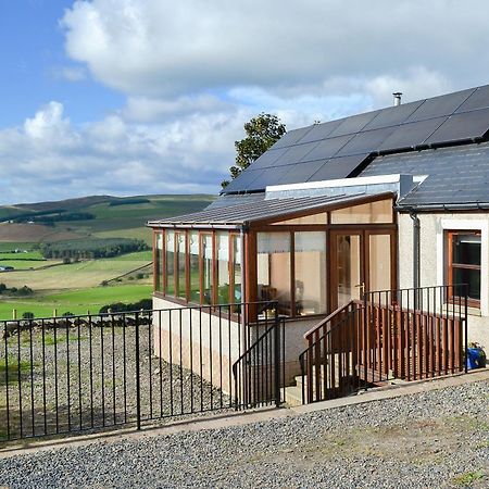 The Hen Hoose Villa Blainslie Kültér fotó
